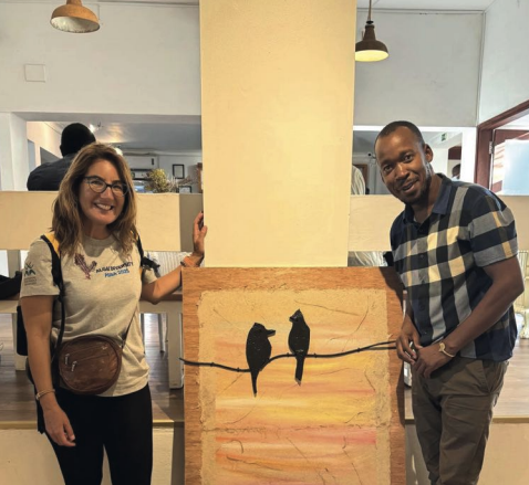 Tchalata - o encontro com um eco-alquimista