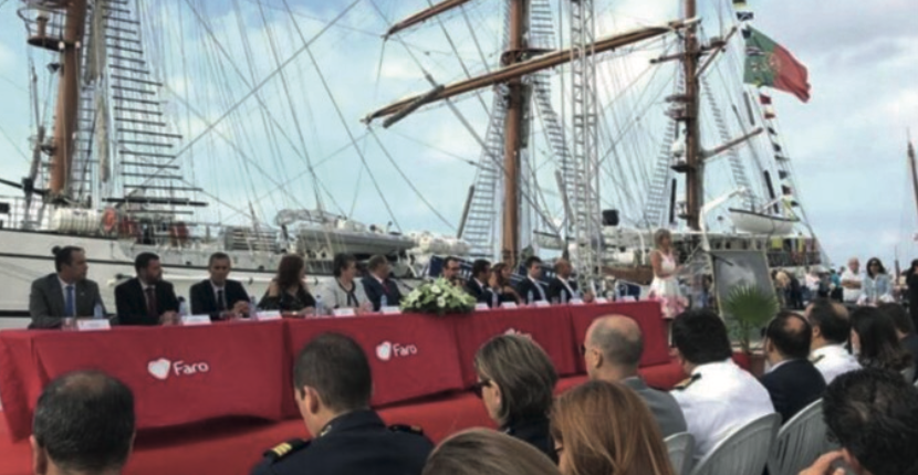 Expo Faro - Porto de Recreio